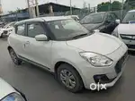 Swift vxi 11, 2019 Petrol 50000 Km  on agency record  2 keys