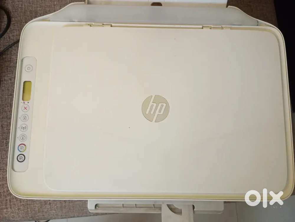 HP Deskjet Ink Advantage 2675 All in one wifi Printer