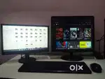 Complete Dell Optiplex 9020 Desktop Setup for Sale