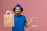 Grocery Delivery Boys Bhubaneswar