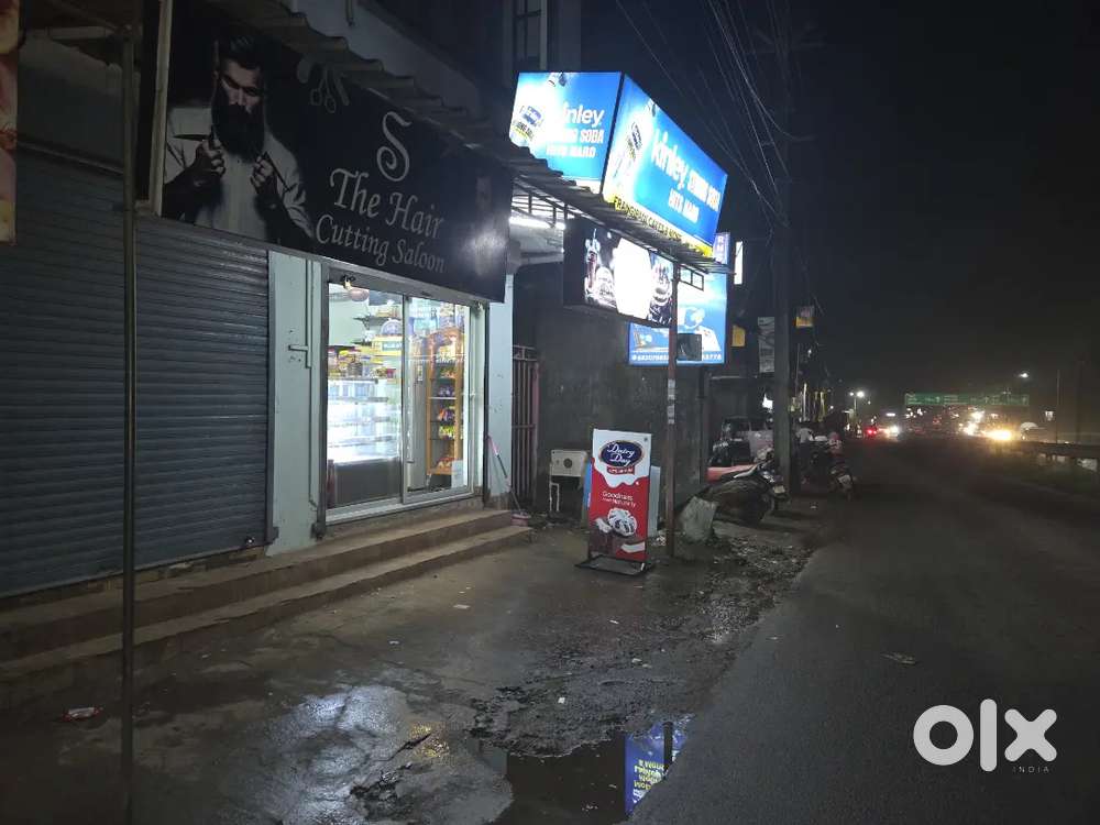 Shop for rent SALON ONLY