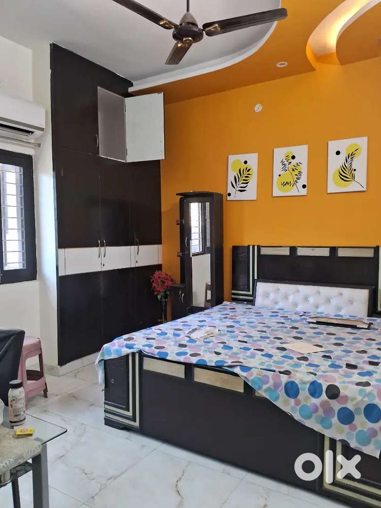 1bhk fully furnished Jakhan