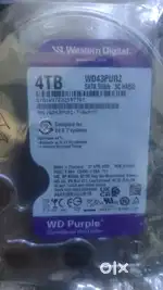 Wd new hardisk