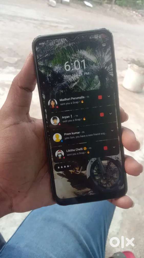Vivo y51A for sale