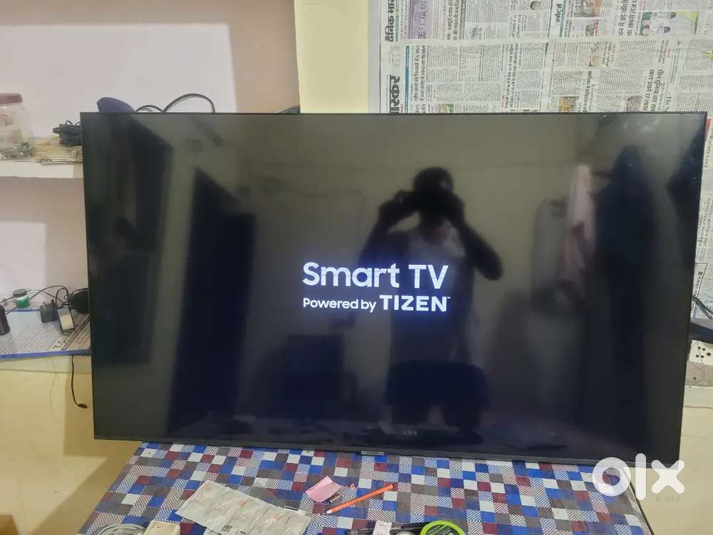 Samsung 50 ULED 4K TV