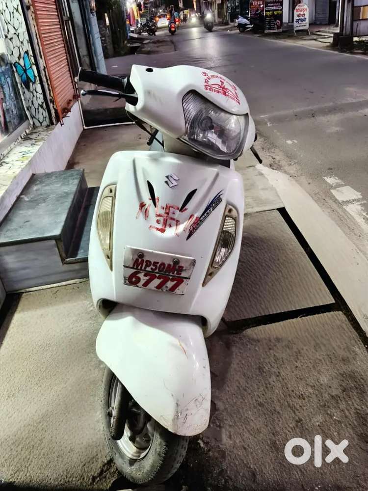 Suzuki access 125