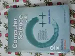 Computer science book of class 11