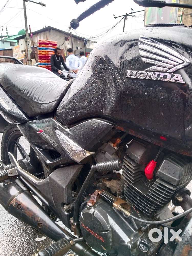 Honda cb unicorn 150
