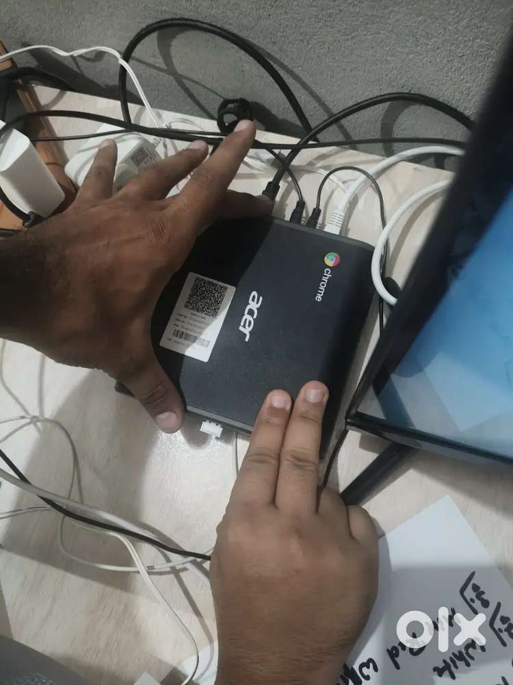 Tiny Powerful Cpu Acer i5 8th Ram 8Gb/256Gb
