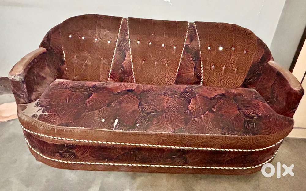 Sofa and Center  Table