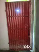 Bathroom door ,get , front get door