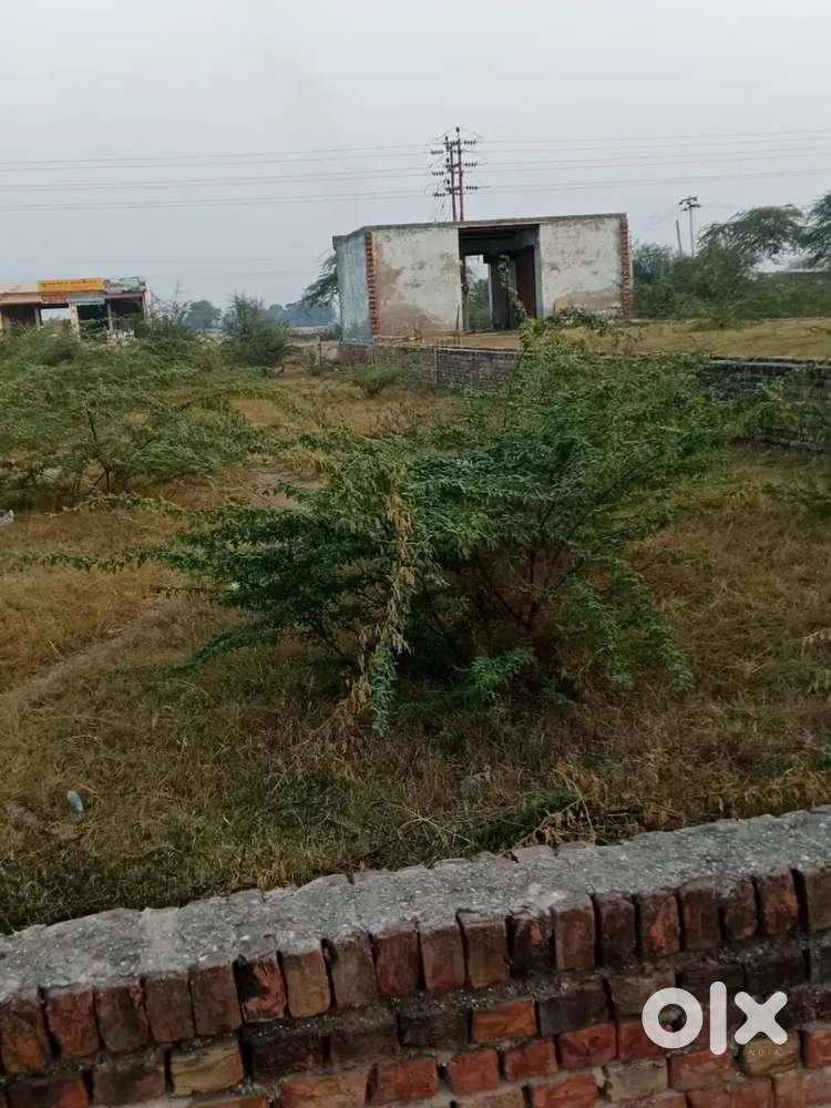 Near shree radha city goverdhan road