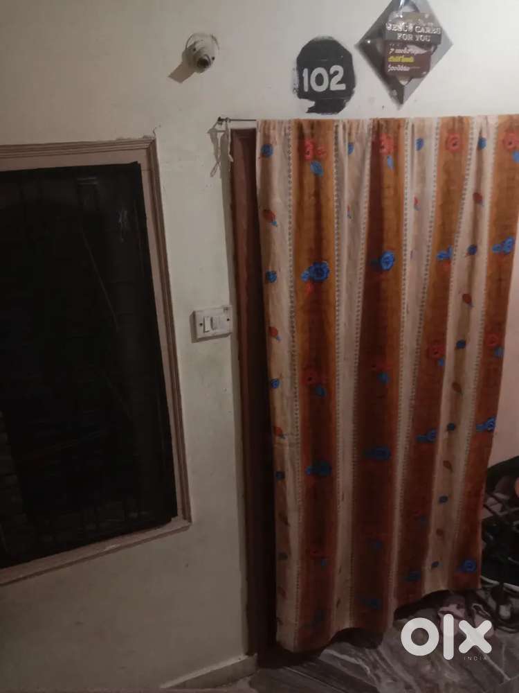 One BHK flat sale