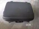 Safari suitcase