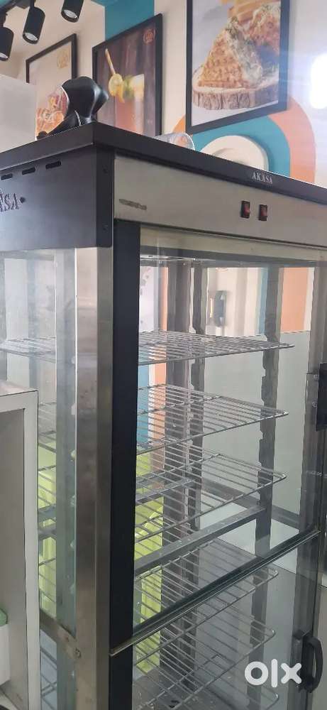 Akasa Food warmer (FW1804)