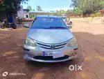 toyota car