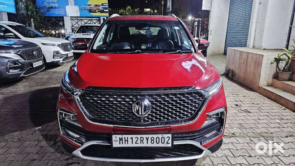 MG Hector Sharp Diesel MT, 2019, Diesel