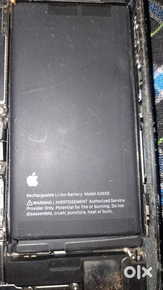 I phone 13 original Battery