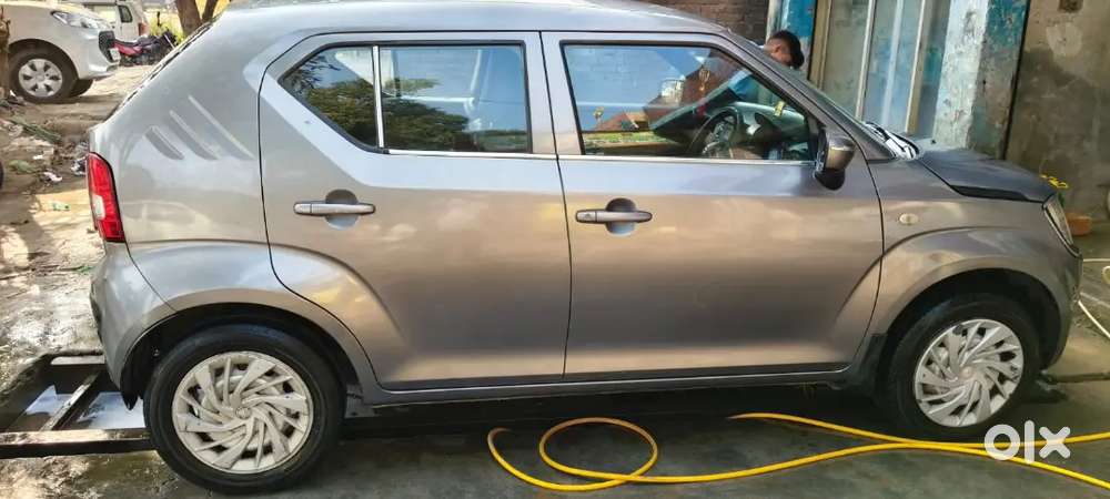 Maruti Suzuki Ignis 2018