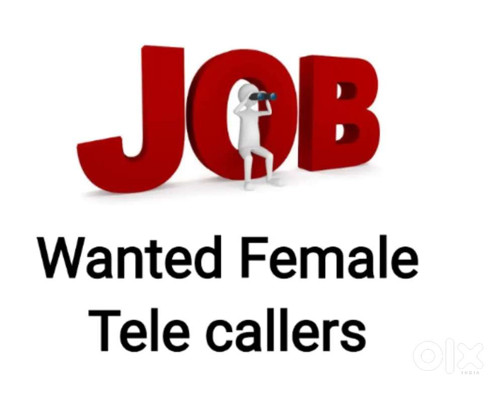 Female telecaller