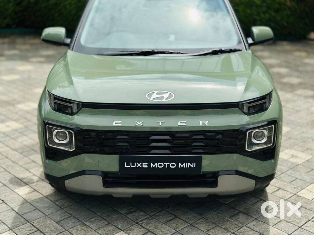 Hyundai Exter SX (O) Connect 1.2 AMT, 2024, Petrol