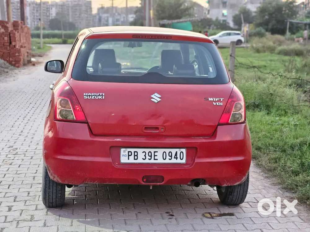 Maruti Suzuki Swift 2009 Diesel 10005 Km Driven