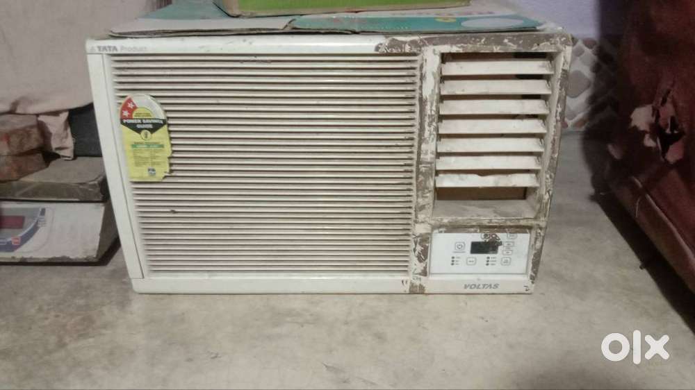Voltas 1.2 ton window AC (3 year old)