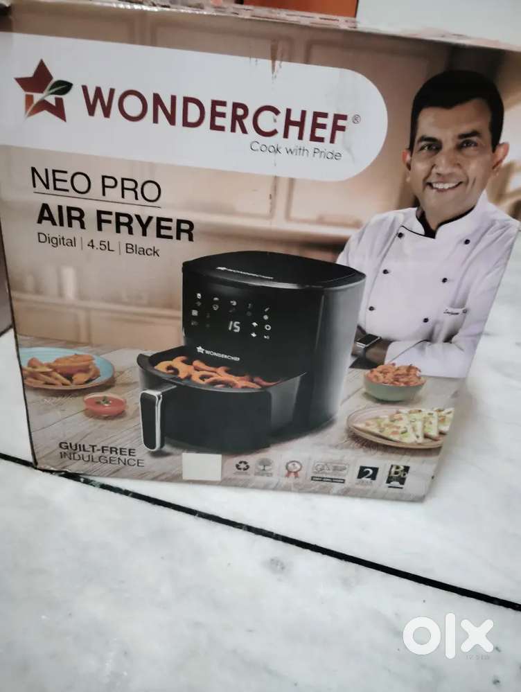 Wander chef  MRP 8,700 / _