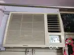 Hitachi window AC