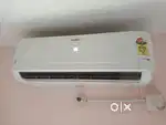 AC 1.5 ton 6 month old very good condition