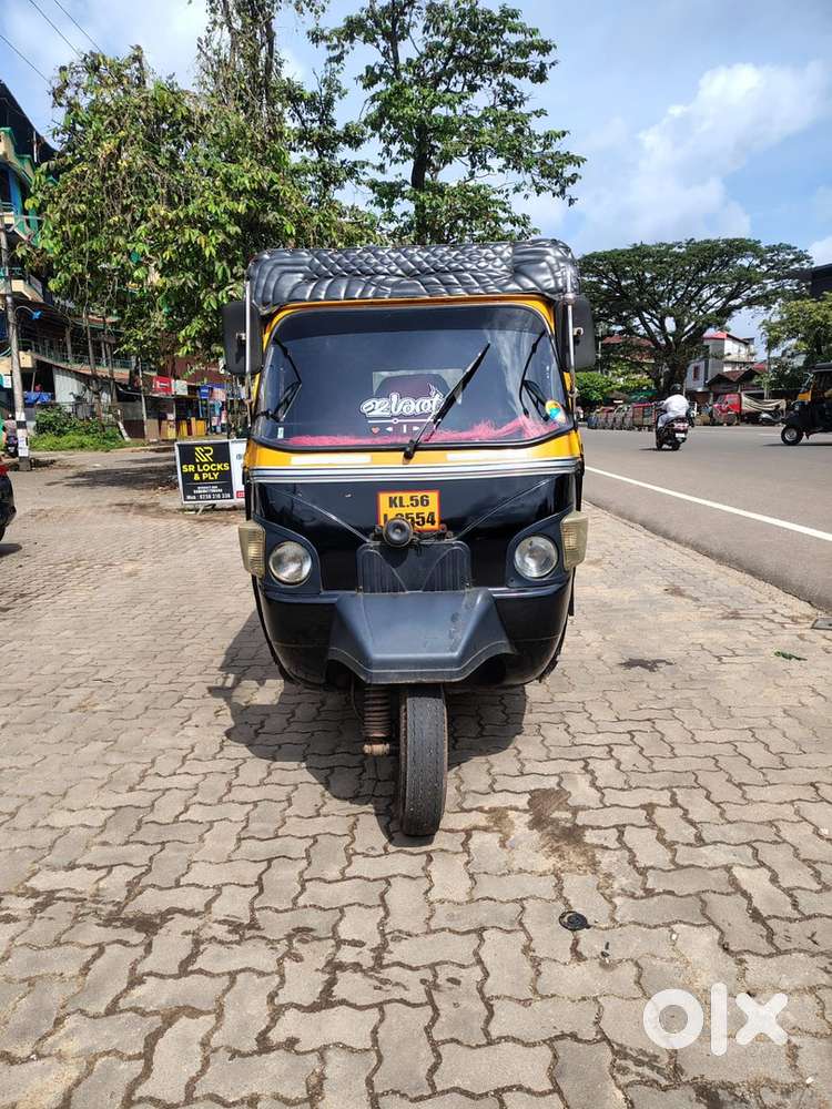 Mahindra alpha passenger 2015