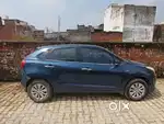 Maruti Suzuki Baleno 2017 1 handed driven