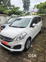 Maruti Suzuki Ertiga 2018 CNG & Hybrids Good Condition