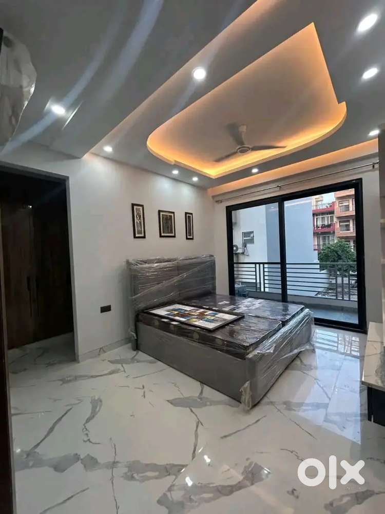 Fully loaded PG in sector 46 AC Rooms , Smart tv , High speed WiFi