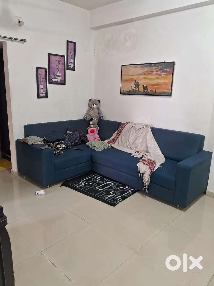 1 bhk fully furnished flat for rent sama savli MacDonald vadodara