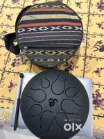 Drum tongue hand pan 8 ‘’ classical music