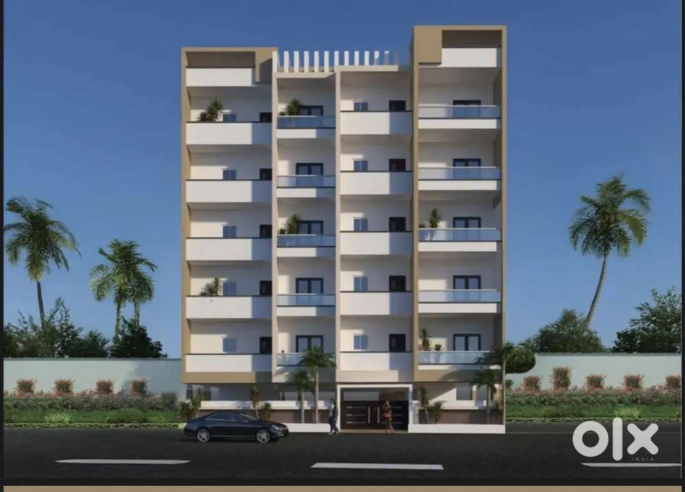 3 BHK flats for sale at Varthur