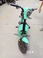 Green udaan electric cycle