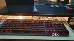 ASUS Rog keyboard and mouse