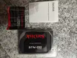 Sanddisk ssd plus 240gb solid state drive