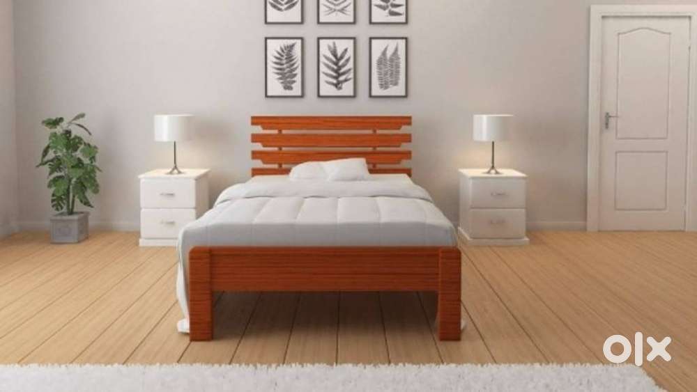 second hand Single Bed Alpha 6x4