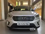 Hyundai Creta 1.6 CRDi SX Plus AT, 2016, Diesel