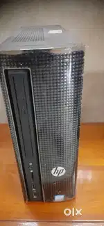 HP desk top tower working condition