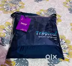 Tropical Raincoat