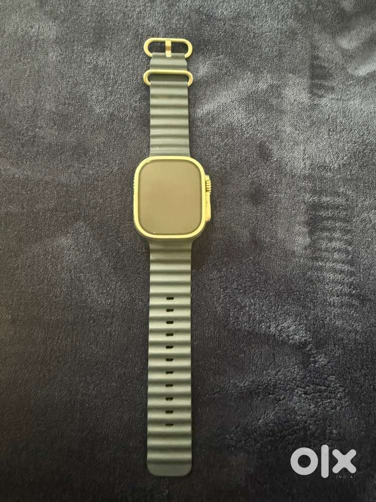 Apple Watch Ultra 2 – Flawless Condition  100% Battery