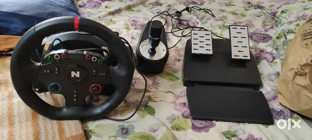 NiTHO Drive Pro ONE Gaming Racing Wheel