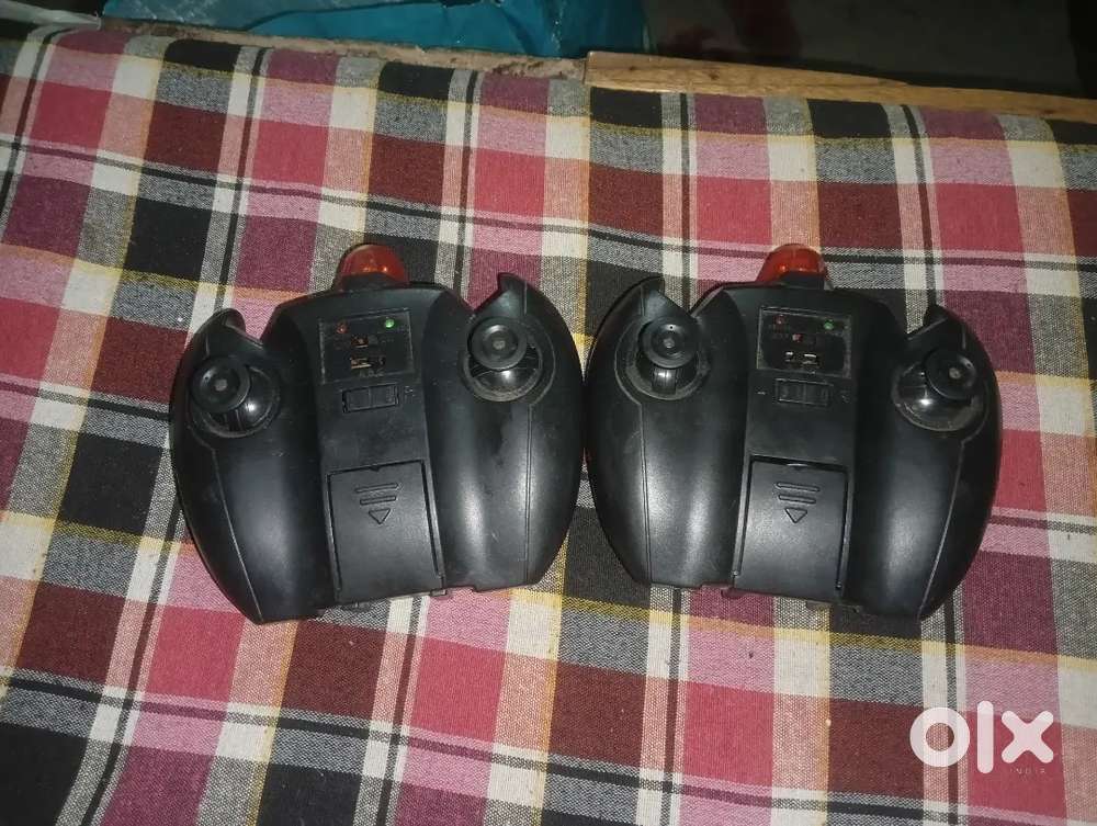 Rc remote 2 pice