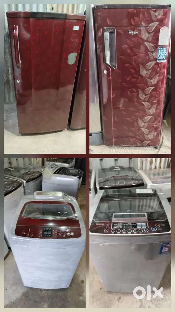 Washing machine on rent 499