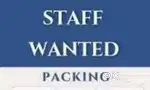 Wanted m/ f packing / Food/ accomdation