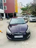 Hyundai Verna 2011 Petrol 57000 Km Driven